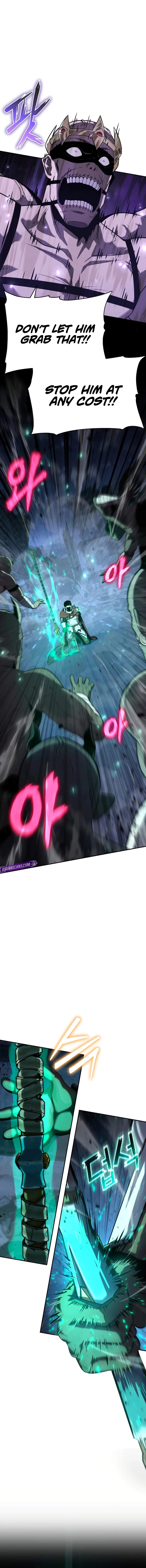 Read The Knight King Who Returned with a God EN Manga Online