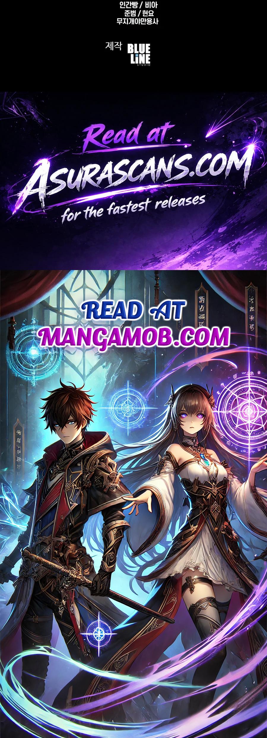Read The Knight King Who Returned with a God EN Manga Online
