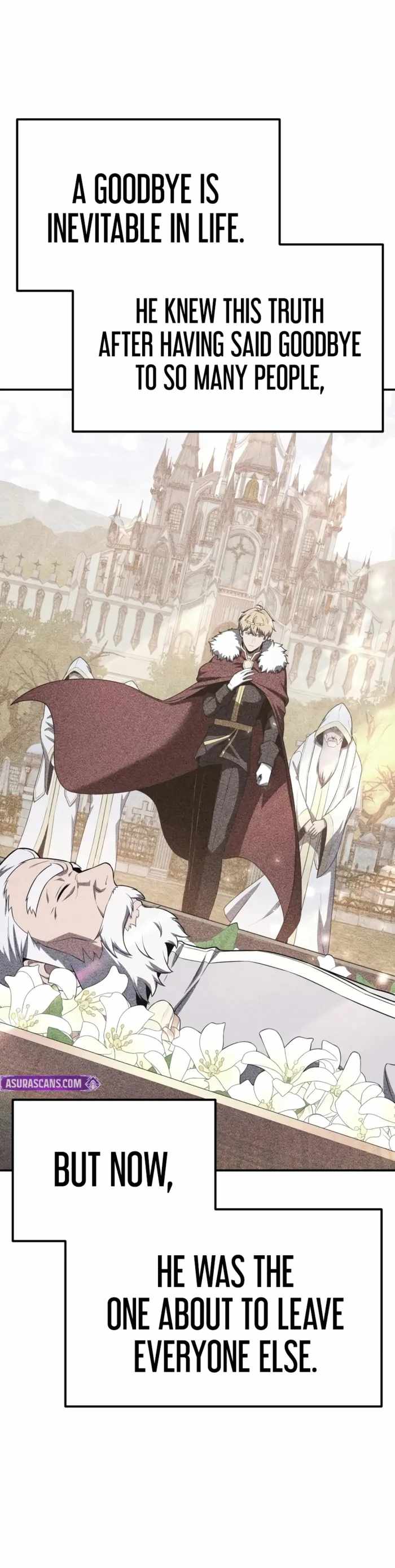 Read The Knight King Who Returned with a God EN Manga Online