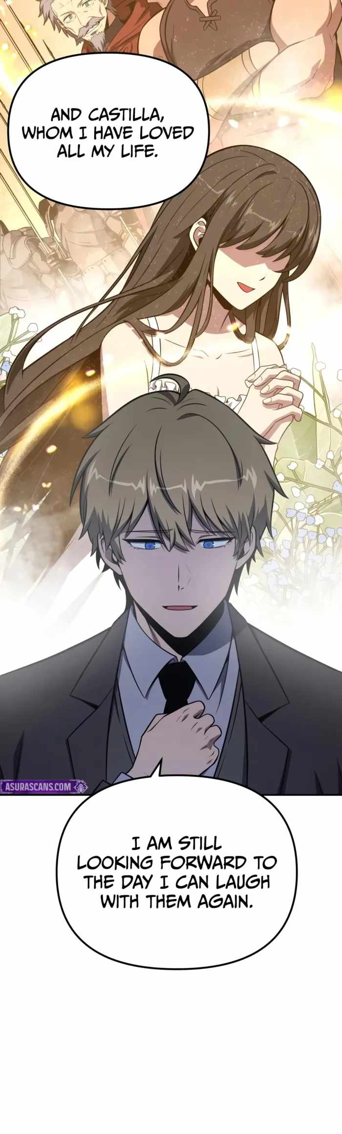 Read The Knight King Who Returned with a God EN Manga Online