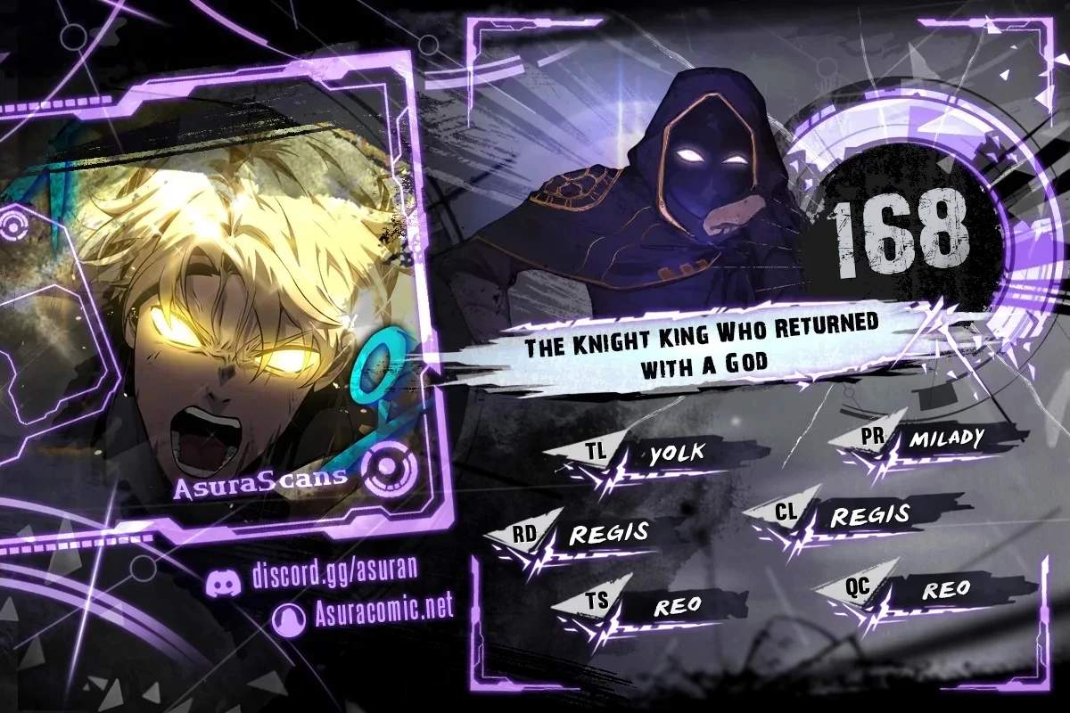 Read The Knight King Who Returned with a God EN Manga Online