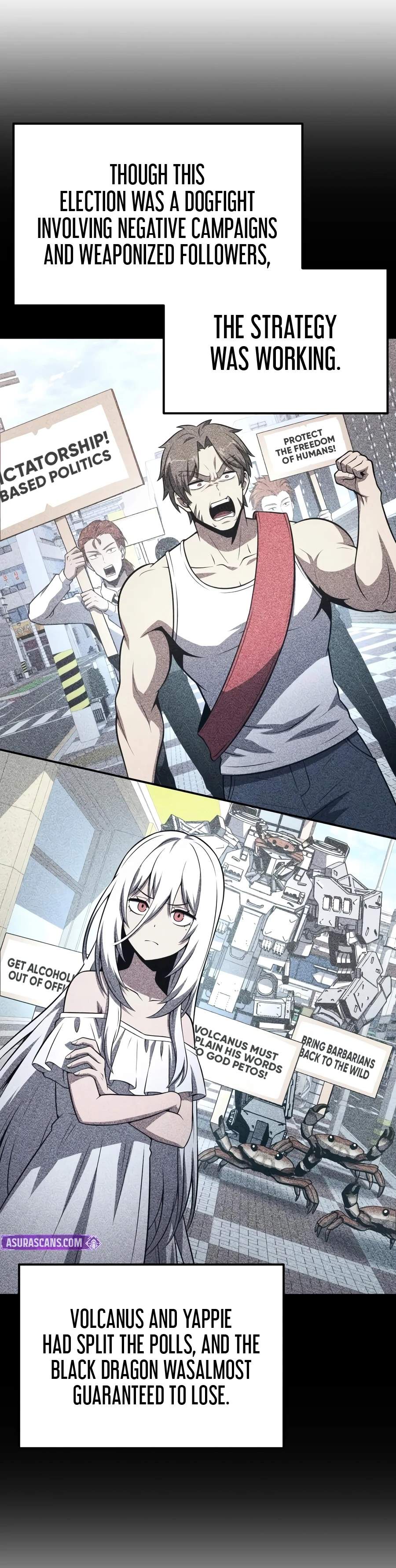 Read The Knight King Who Returned with a God EN Manga Online