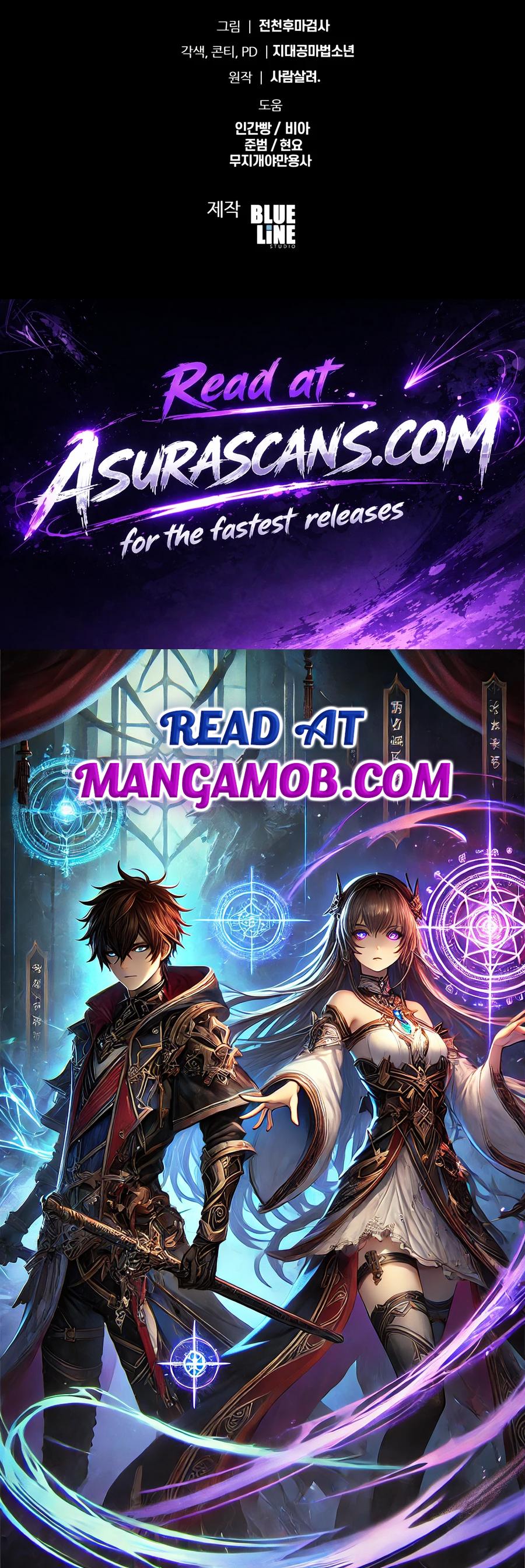 Read The Knight King Who Returned with a God EN Manga Online