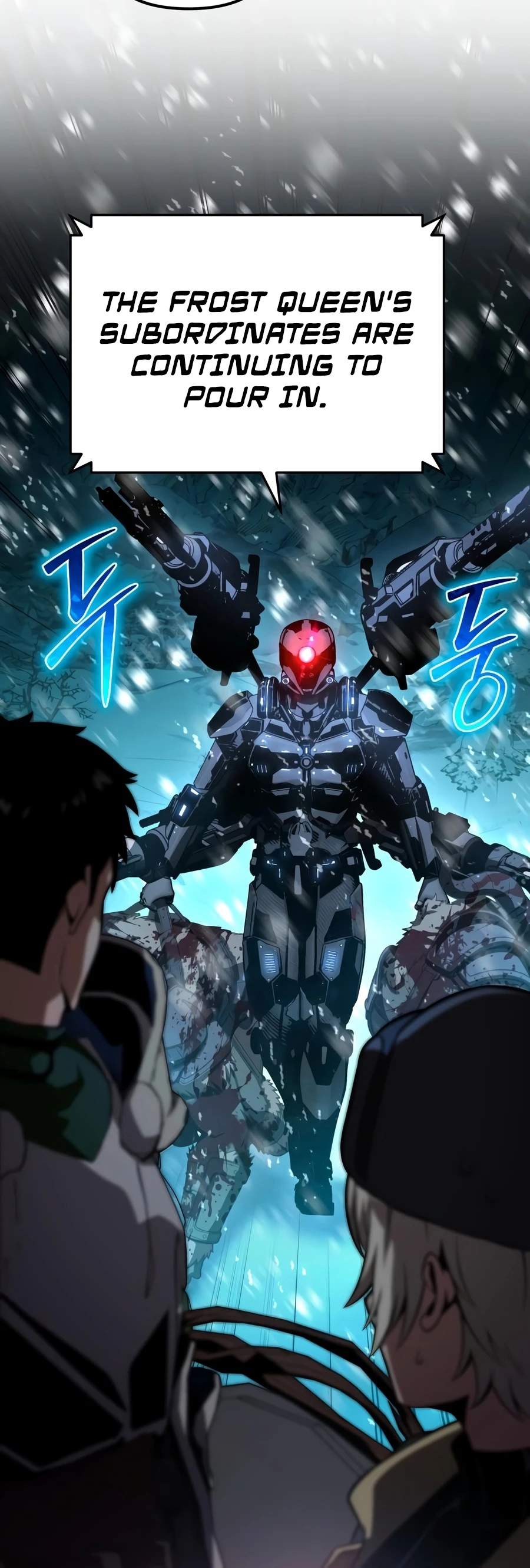 Read The Knight King Who Returned with a God EN Manga Online