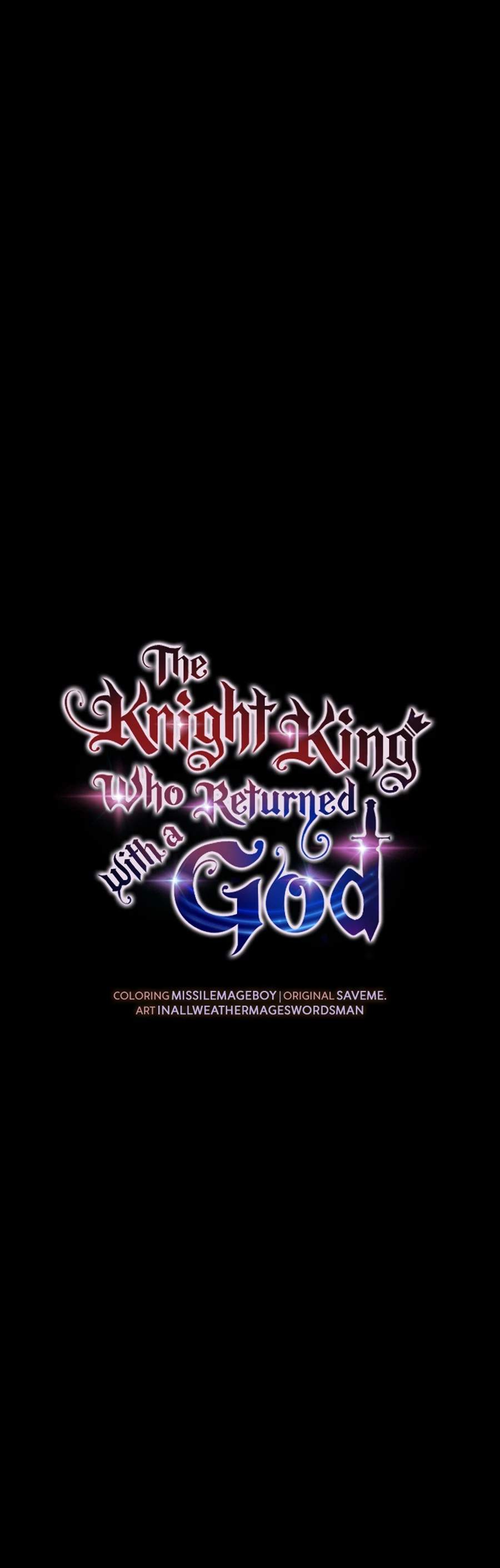 Read The Knight King Who Returned with a God EN Manga Online
