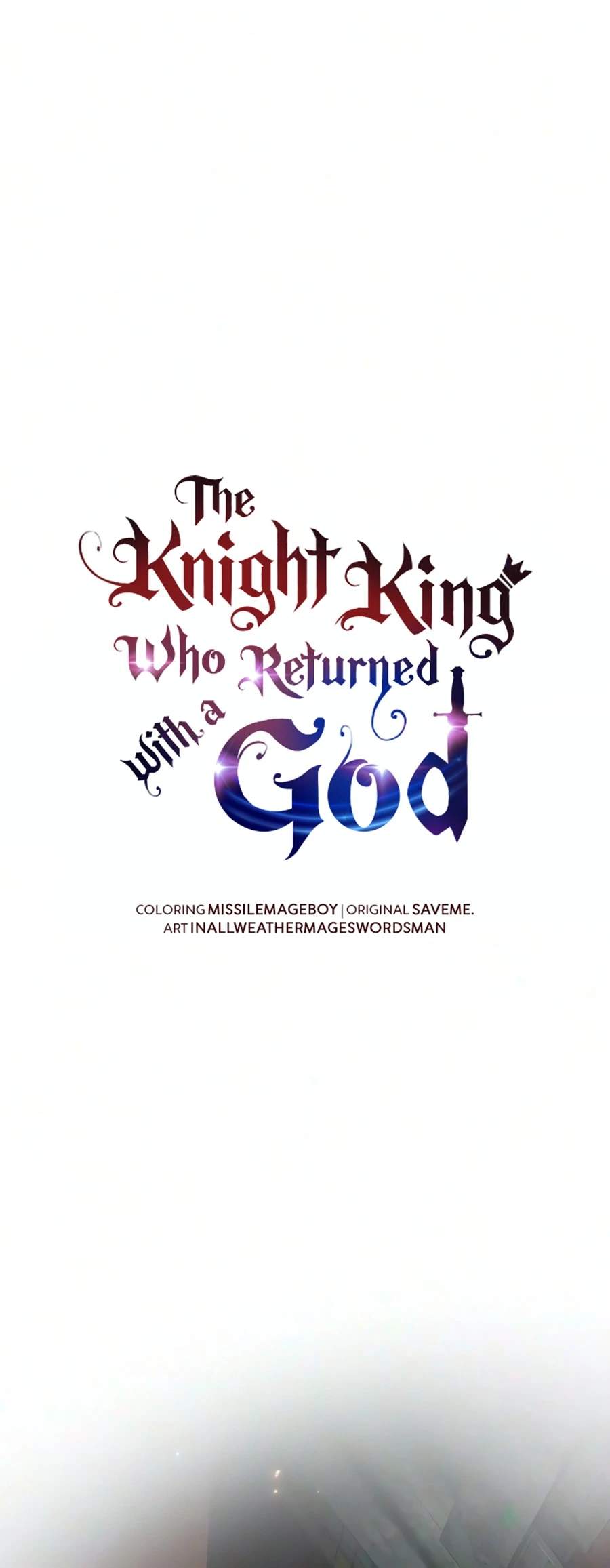 Read The Knight King Who Returned with a God EN Manga Online