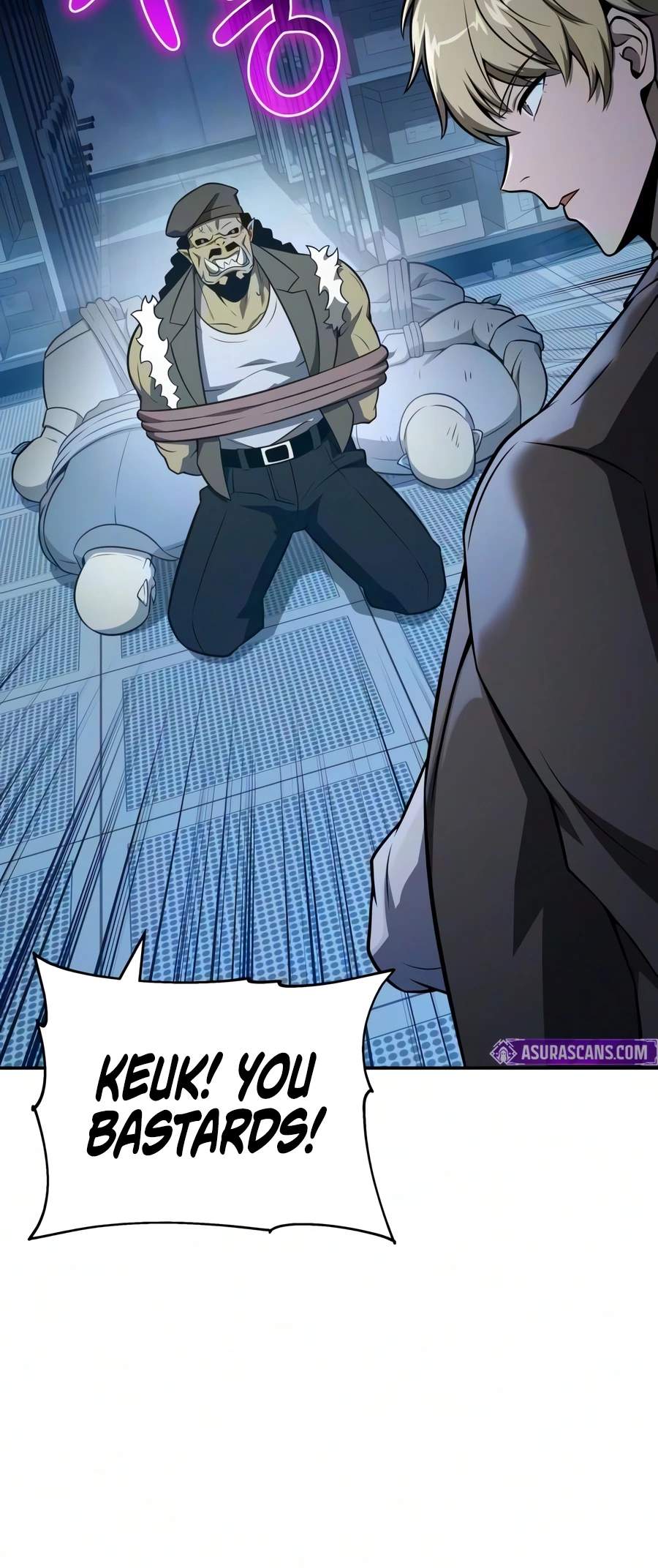 Read The Knight King Who Returned with a God EN Manga Online