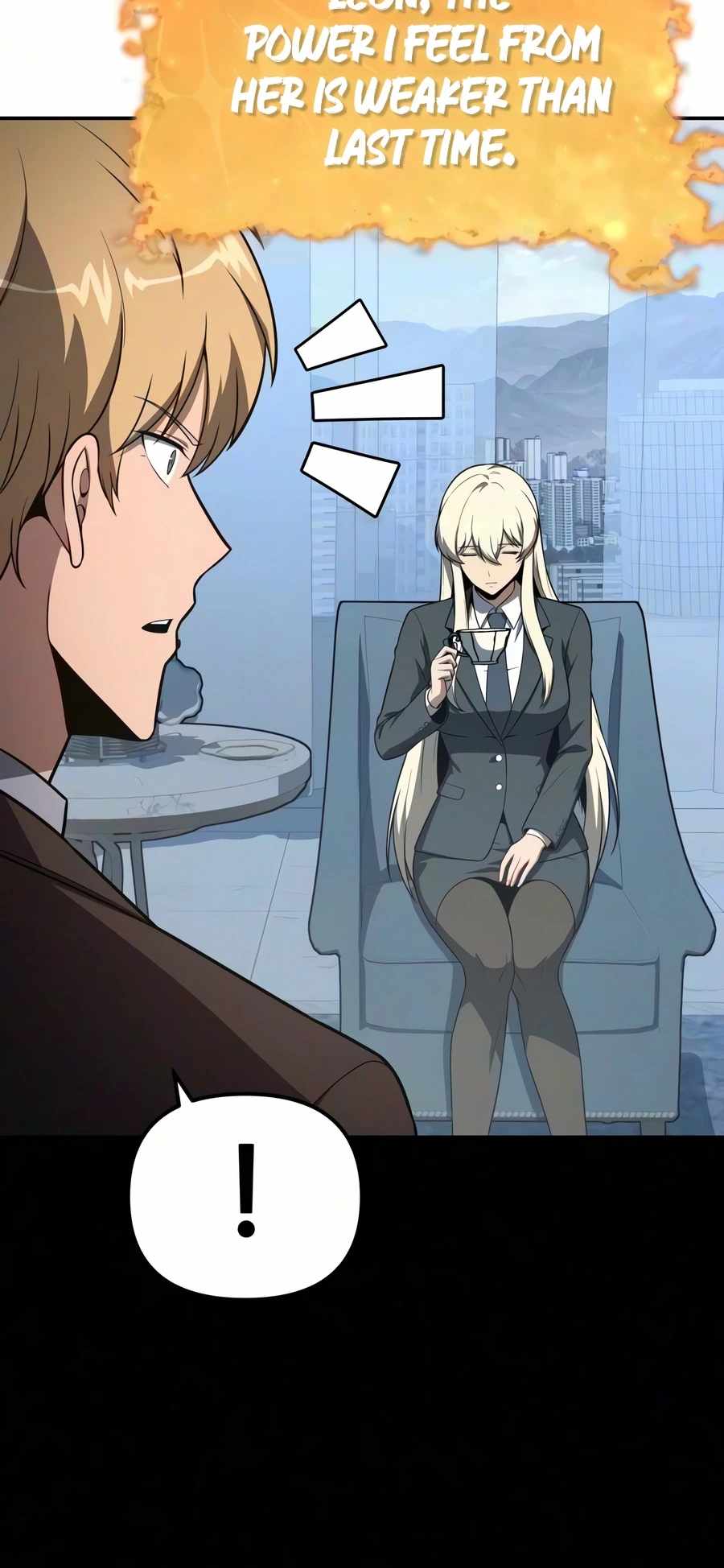Read The Knight King Who Returned with a God EN Manga Online