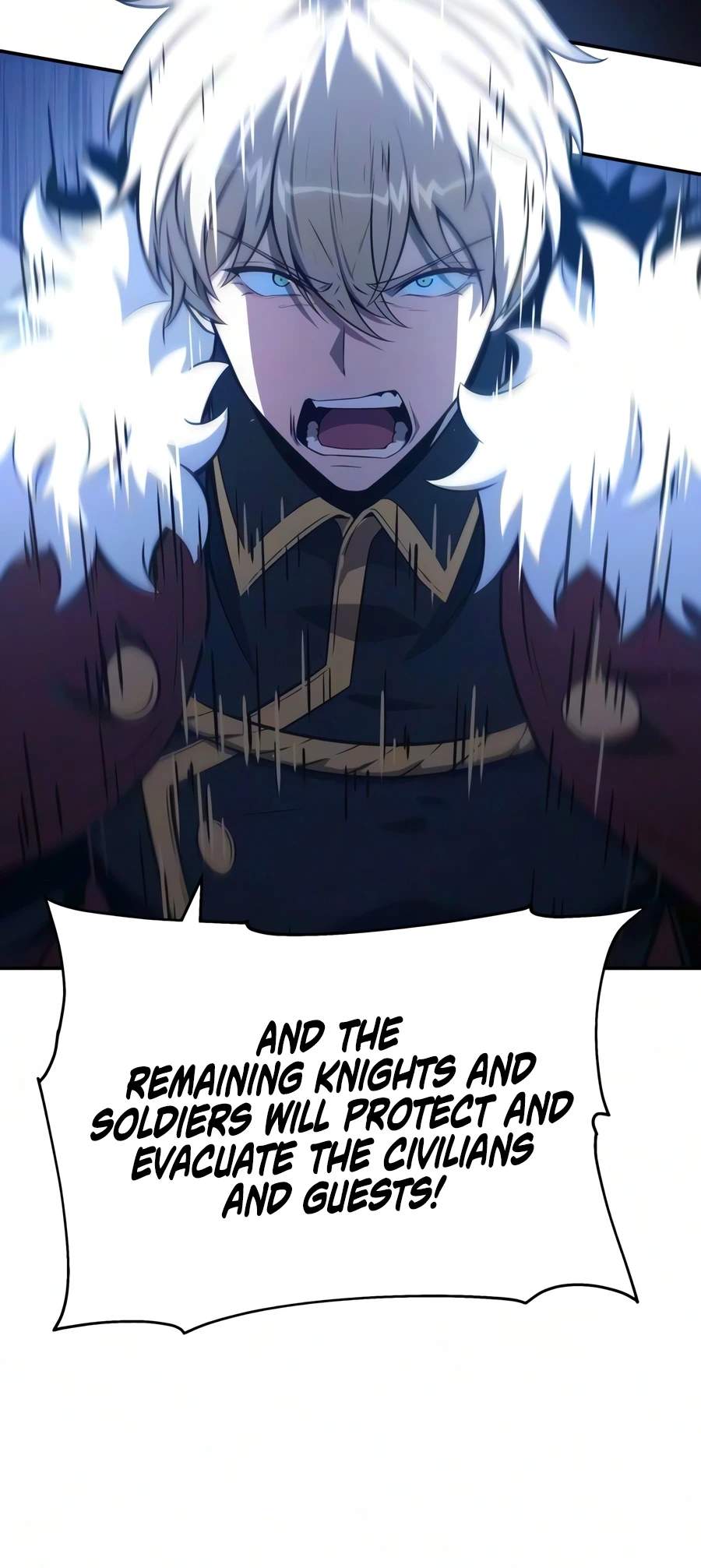 Read The Knight King Who Returned with a God EN Manga Online