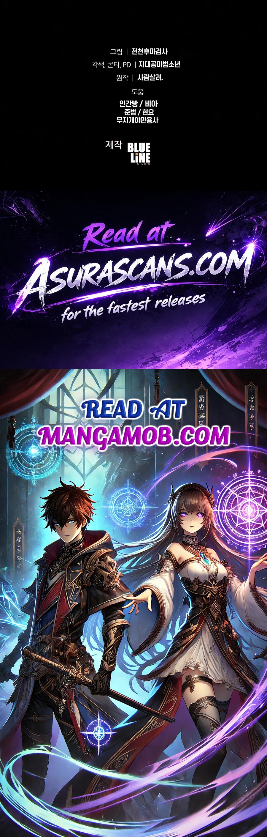 Read The Knight King Who Returned with a God EN Manga Online