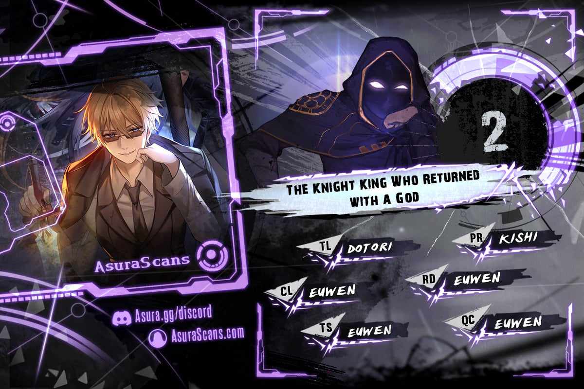 Read The Knight King Who Returned with a God EN Manga Online