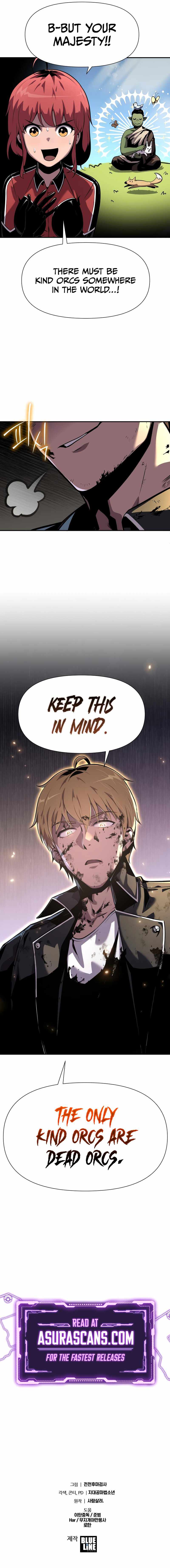 Read The Knight King Who Returned with a God EN Manga Online
