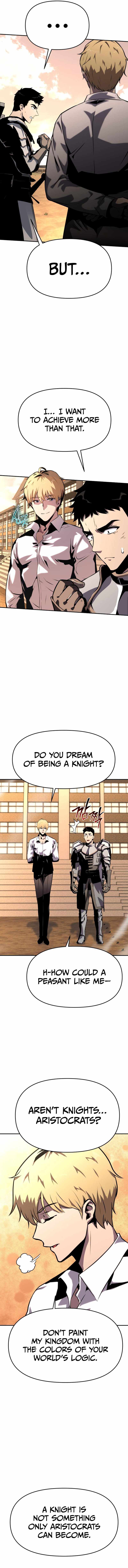 Read The Knight King Who Returned with a God EN Manga Online