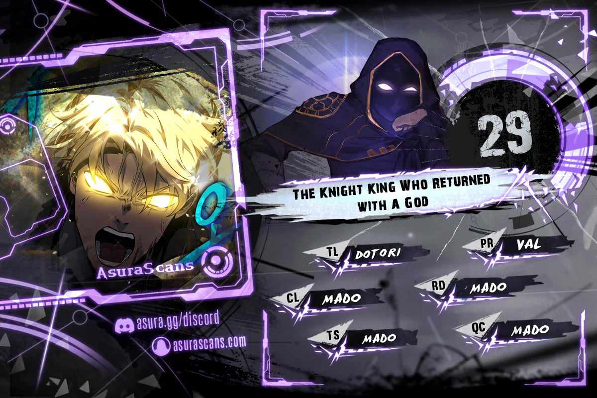 Read The Knight King Who Returned with a God EN Manga Online