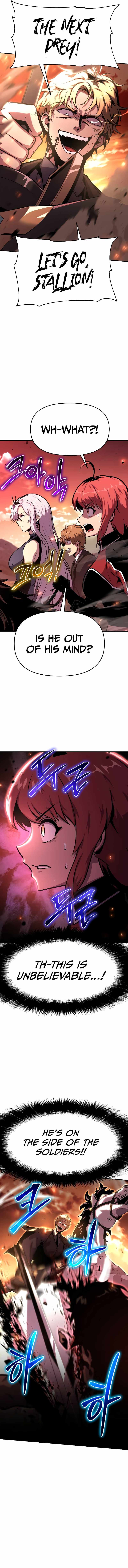 Read The Knight King Who Returned with a God EN Manga Online