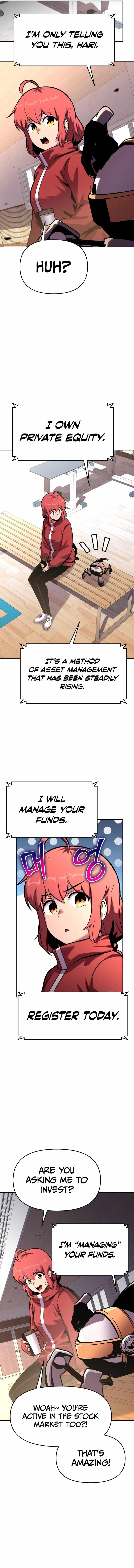 Read The Knight King Who Returned with a God EN Manga Online