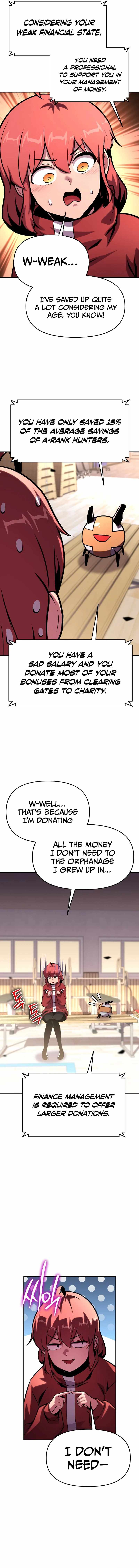Read The Knight King Who Returned with a God EN Manga Online