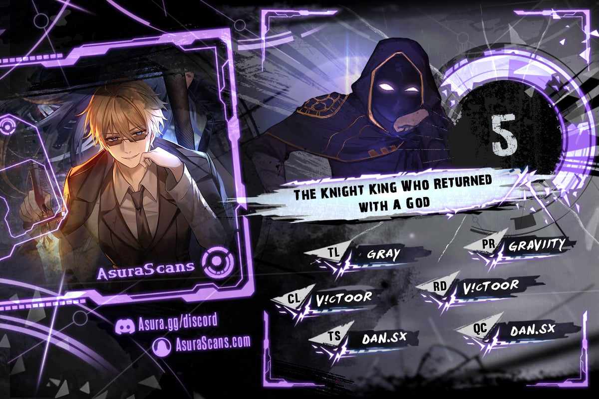 Read The Knight King Who Returned with a God EN Manga Online