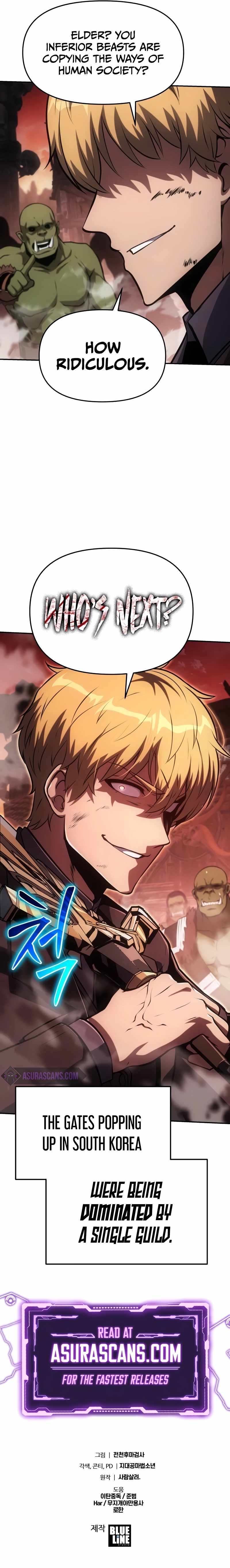 Read The Knight King Who Returned with a God EN Manga Online