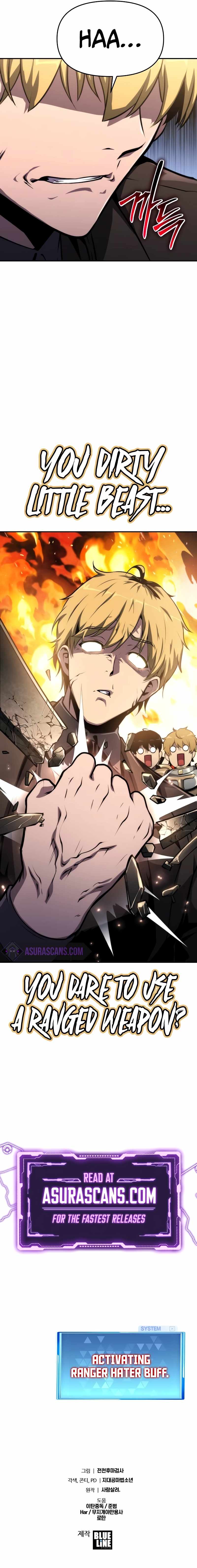 Read The Knight King Who Returned with a God EN Manga Online