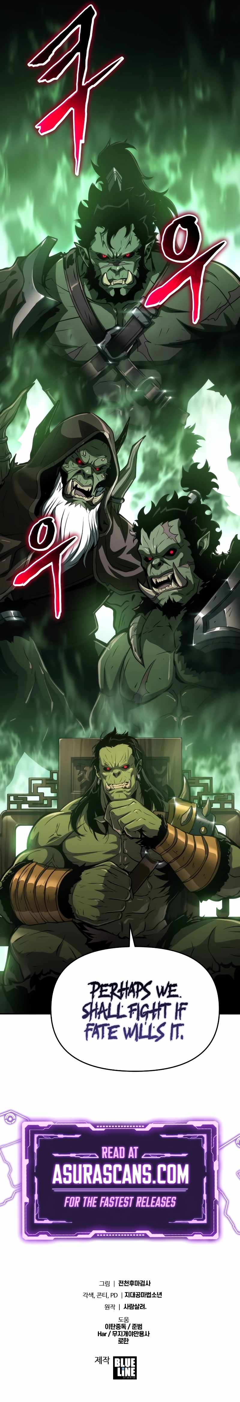 Read The Knight King Who Returned with a God EN Manga Online