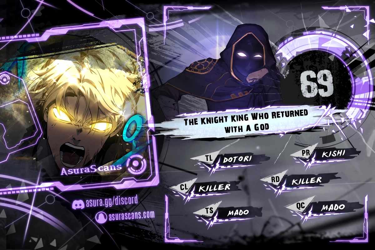 Read The Knight King Who Returned with a God EN Manga Online