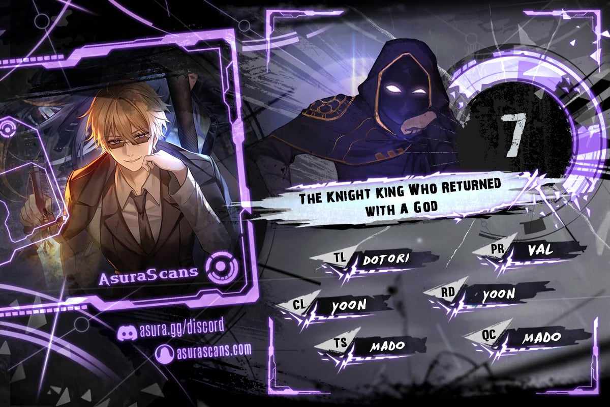 Read The Knight King Who Returned with a God EN Manga Online
