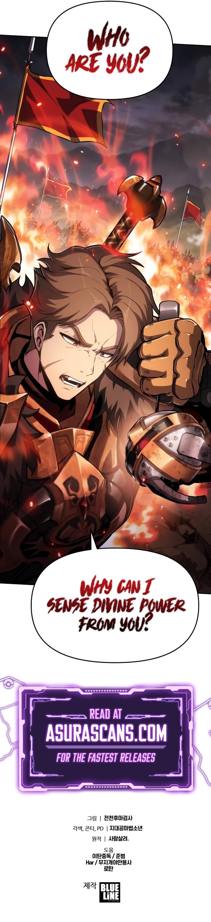 Read The Knight King Who Returned with a God EN Manga Online