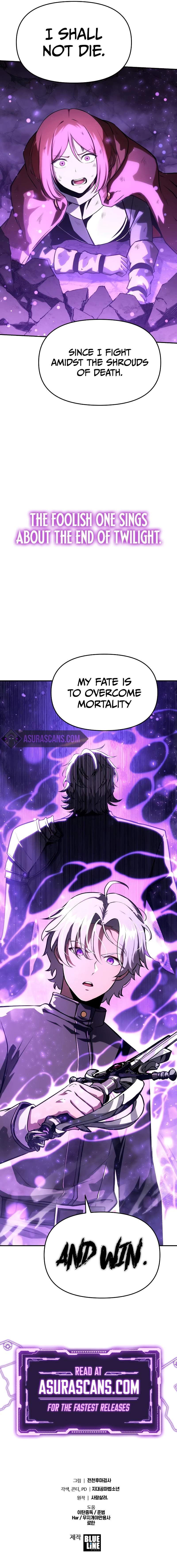 Read The Knight King Who Returned with a God EN Manga Online