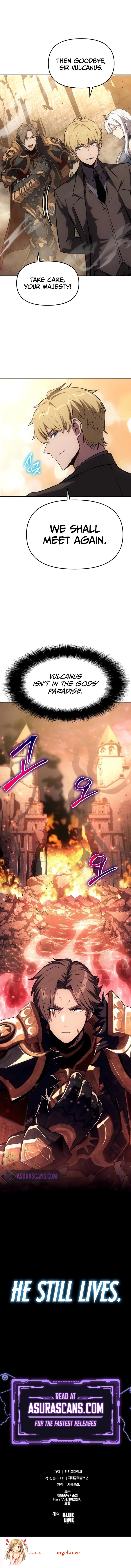 Read The Knight King Who Returned with a God EN Manga Online