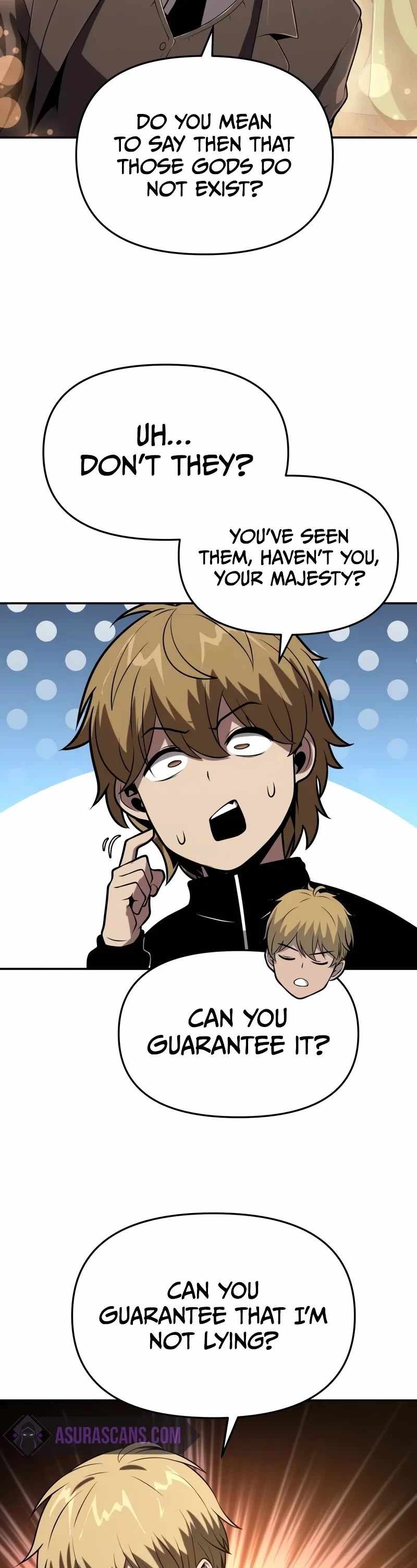 Read The Knight King Who Returned with a God EN Manga Online