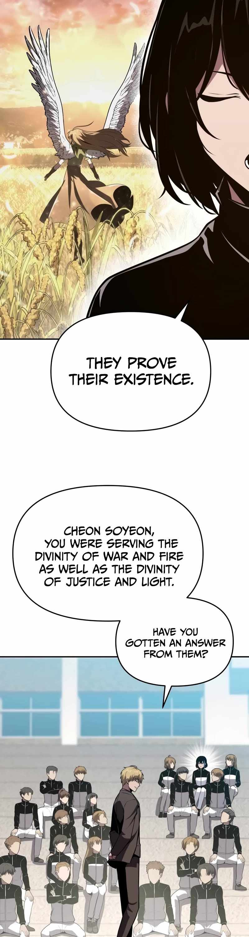 Read The Knight King Who Returned with a God EN Manga Online