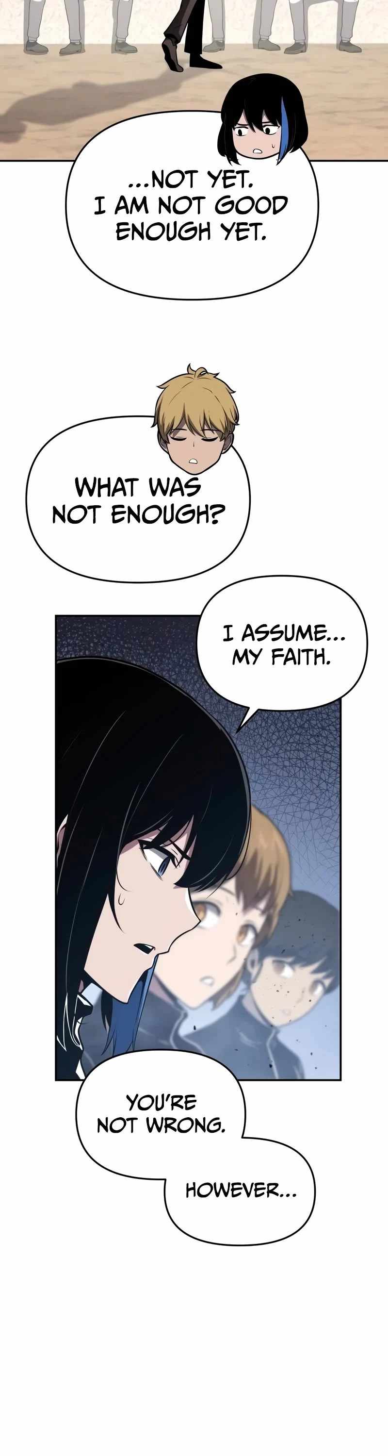 Read The Knight King Who Returned with a God EN Manga Online