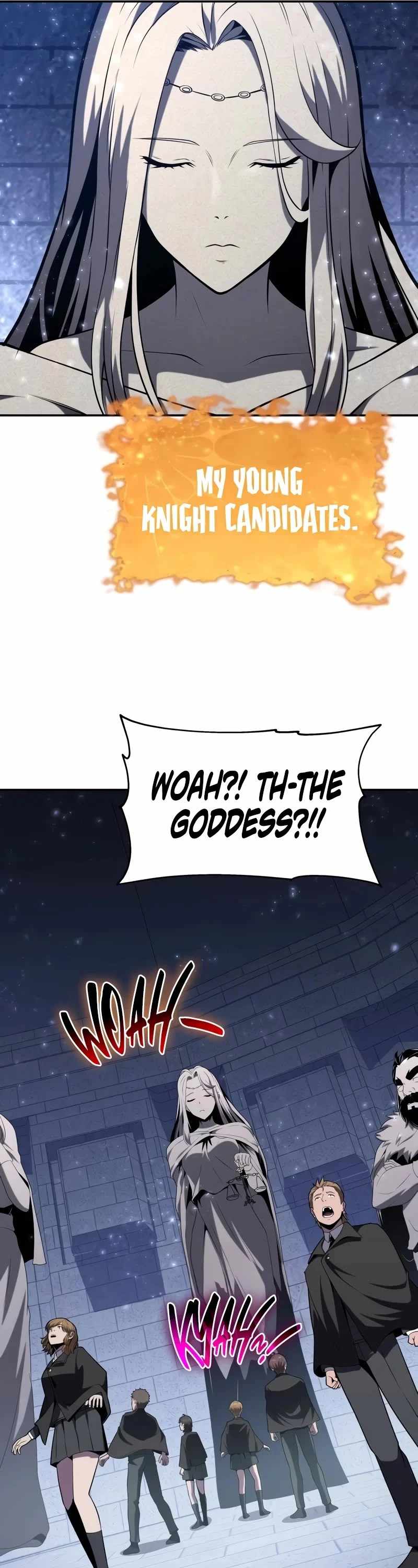 Read The Knight King Who Returned with a God EN Manga Online