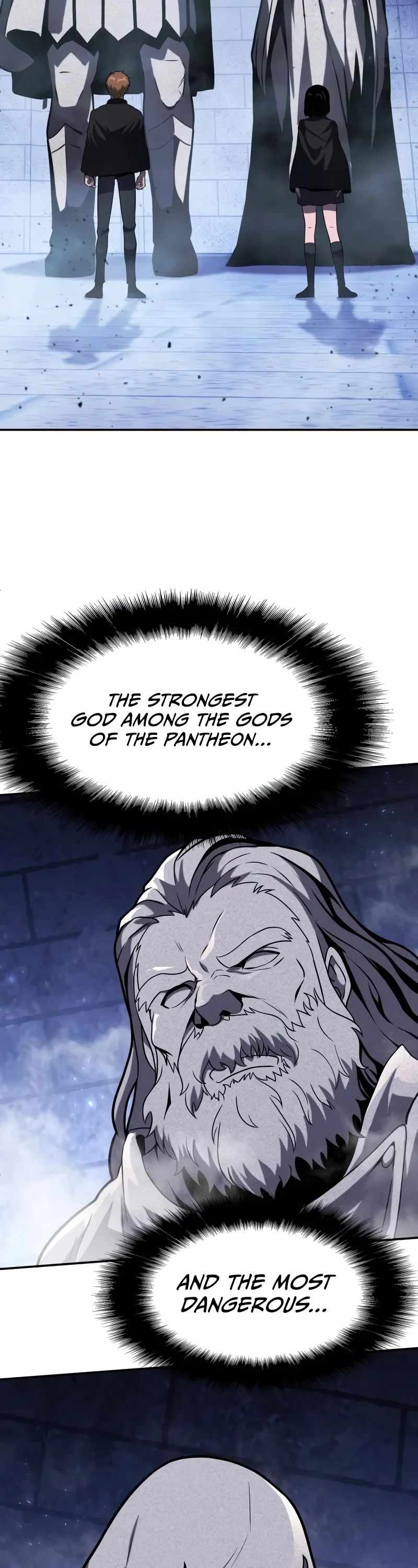 Read The Knight King Who Returned with a God EN Manga Online
