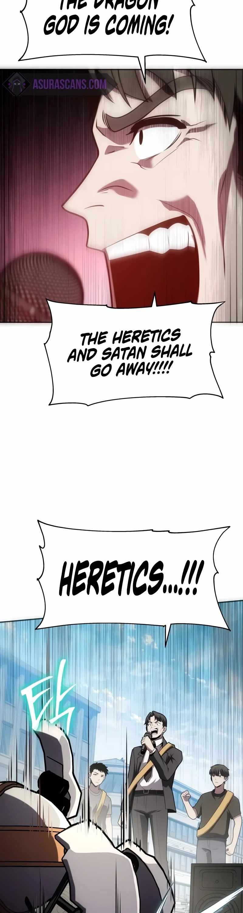 Read The Knight King Who Returned with a God EN Manga Online