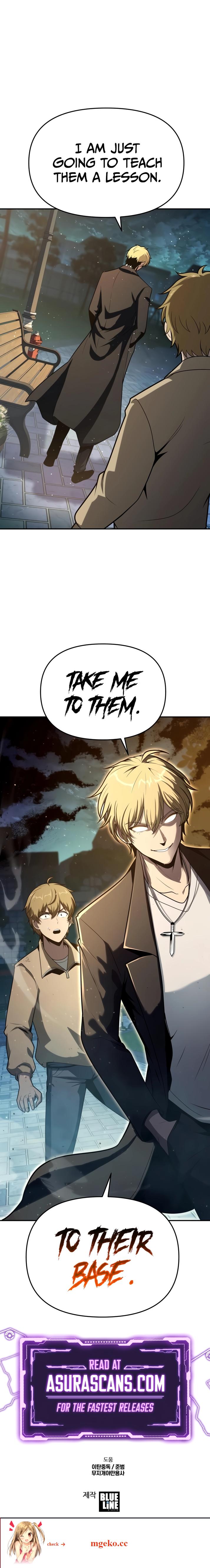 Read The Knight King Who Returned with a God EN Manga Online