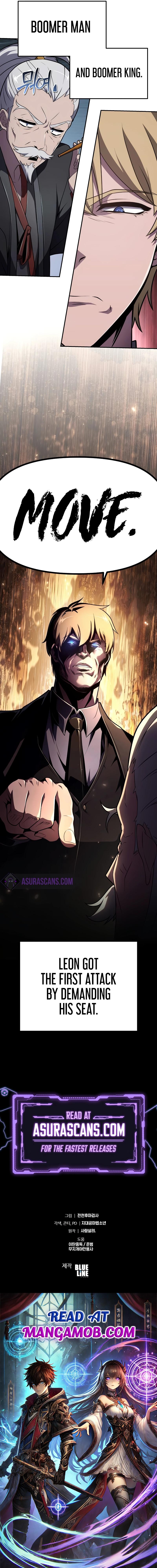 Read The Knight King Who Returned with a God EN Manga Online