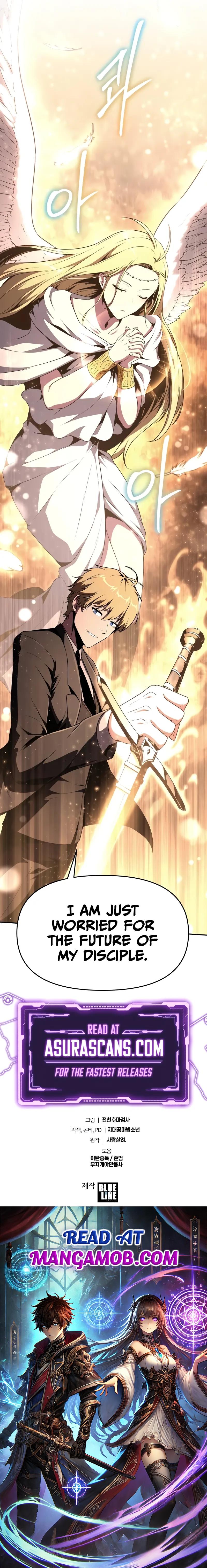Read The Knight King Who Returned with a God EN Manga Online