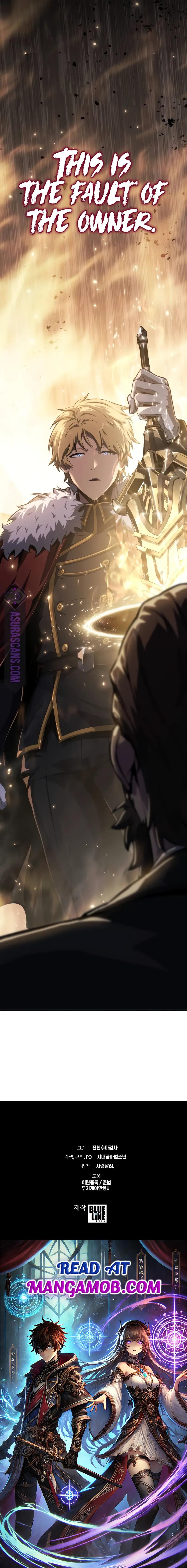 Read The Knight King Who Returned with a God EN Manga Online