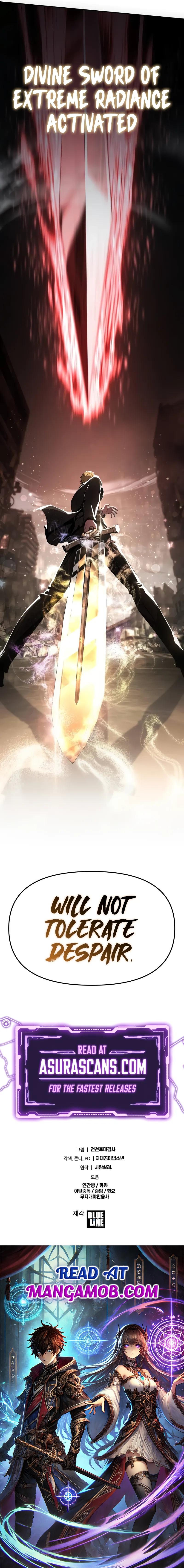 Read The Knight King Who Returned with a God EN Manga Online