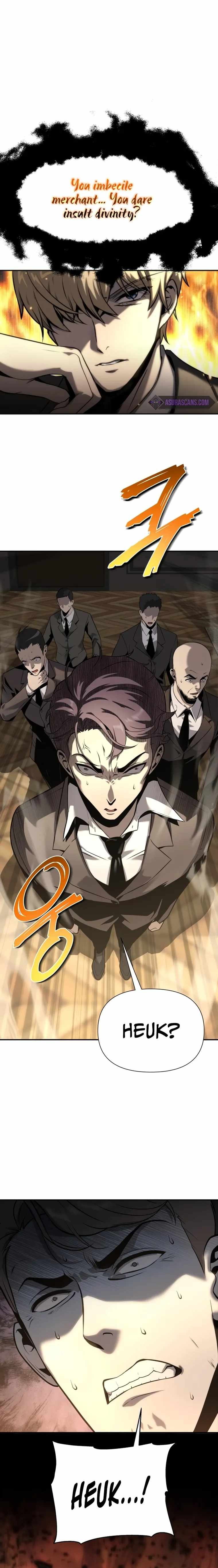 Read The Knight King Who Returned with a God EN Manga Online