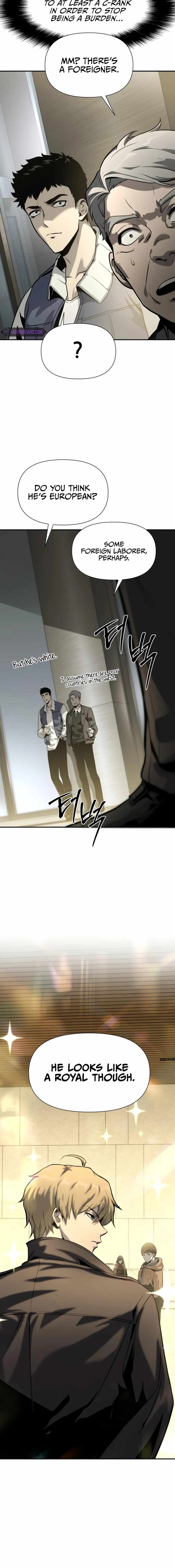 Read The Knight King Who Returned with a God EN Manga Online