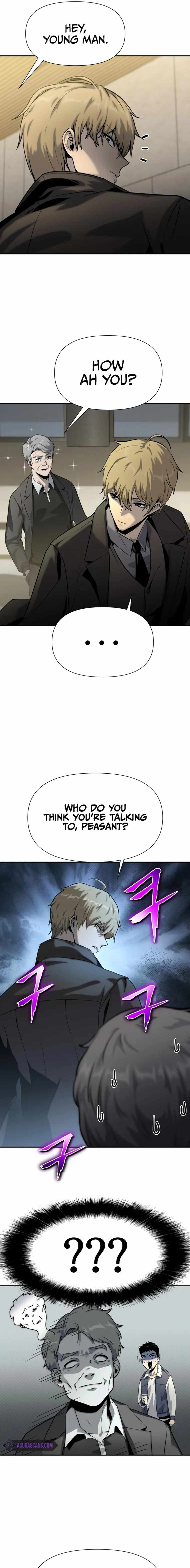 Read The Knight King Who Returned with a God EN Manga Online