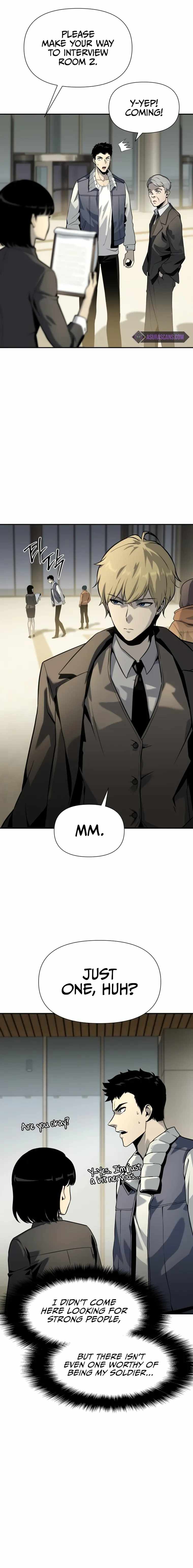 Read The Knight King Who Returned with a God EN Manga Online