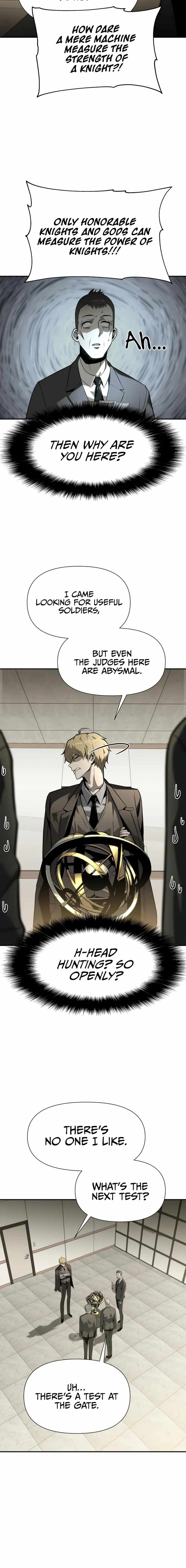 Read The Knight King Who Returned with a God EN Manga Online