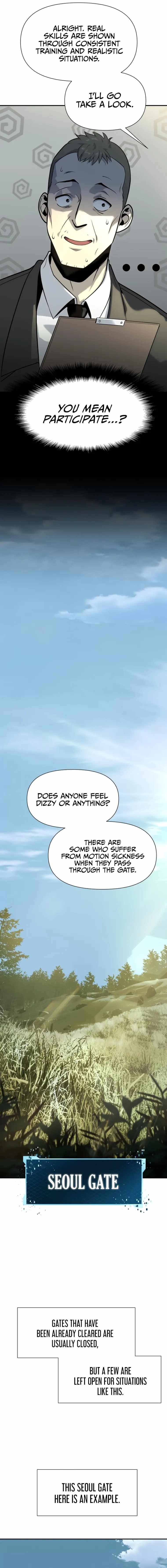 Read The Knight King Who Returned with a God EN Manga Online