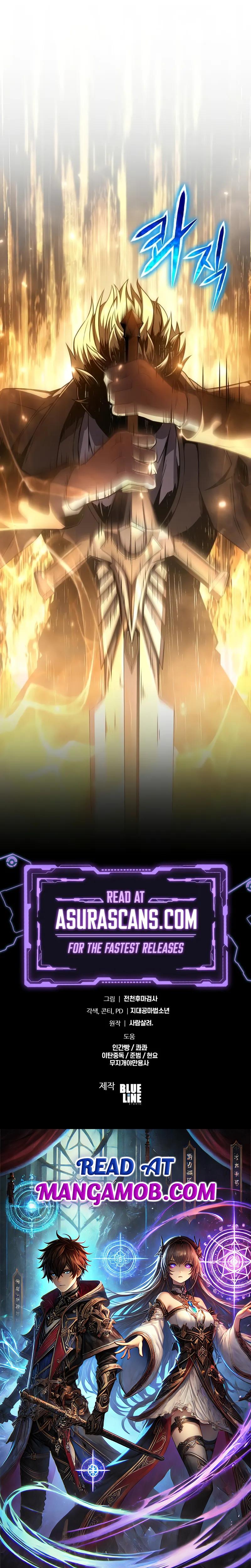 Read The Knight King Who Returned with a God EN Manga Online