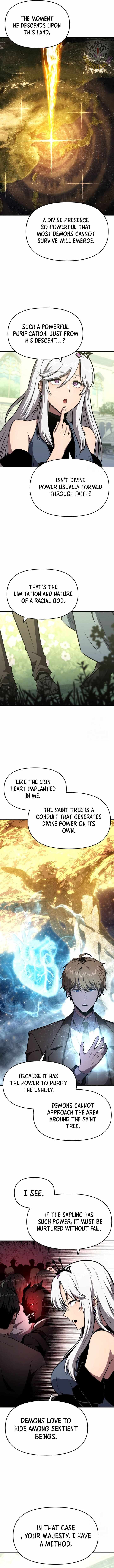 Read The Knight King Who Returned with a God EN Manga Online