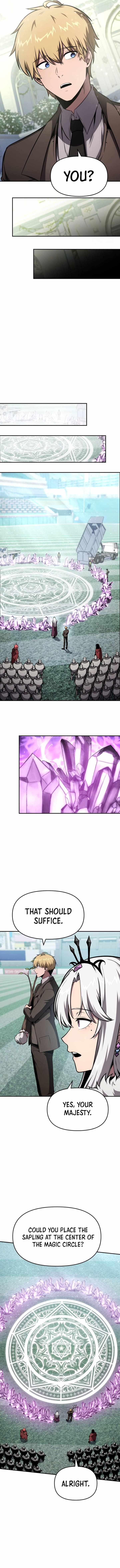 Read The Knight King Who Returned with a God EN Manga Online